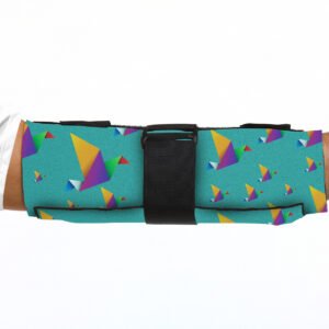 Cotoveleira com Tala de Metal