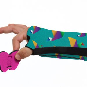 Extensora de punho e abdutora do polegar