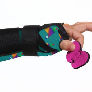 Extensora de Punho e abdutora de Polegar Dorsal e Ventral